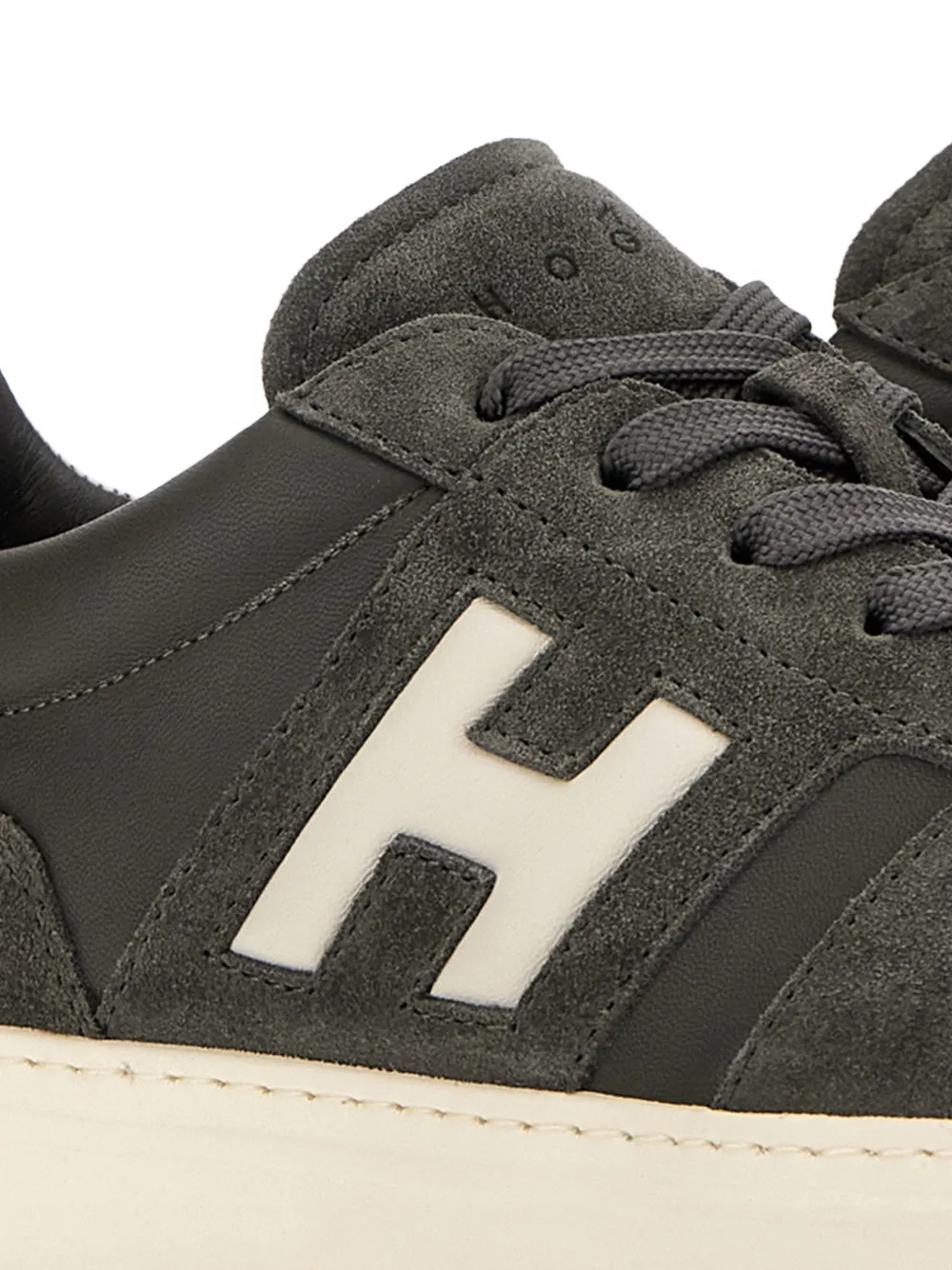 Hogan H668 H-TV sneakers Grijs