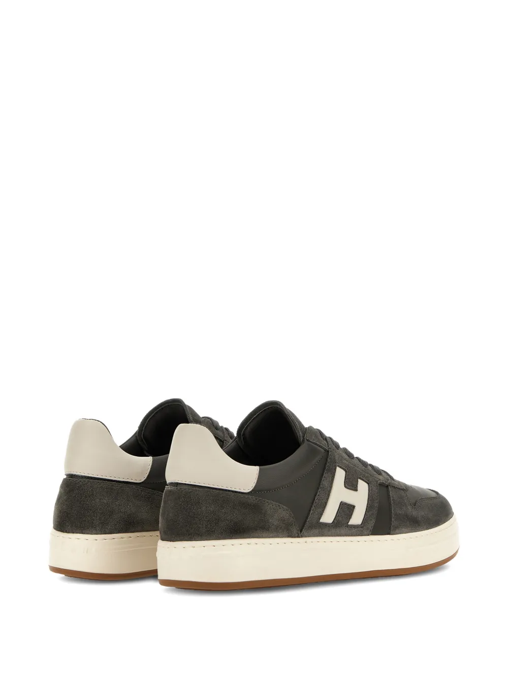 Hogan H668 H-TV sneakers Grijs
