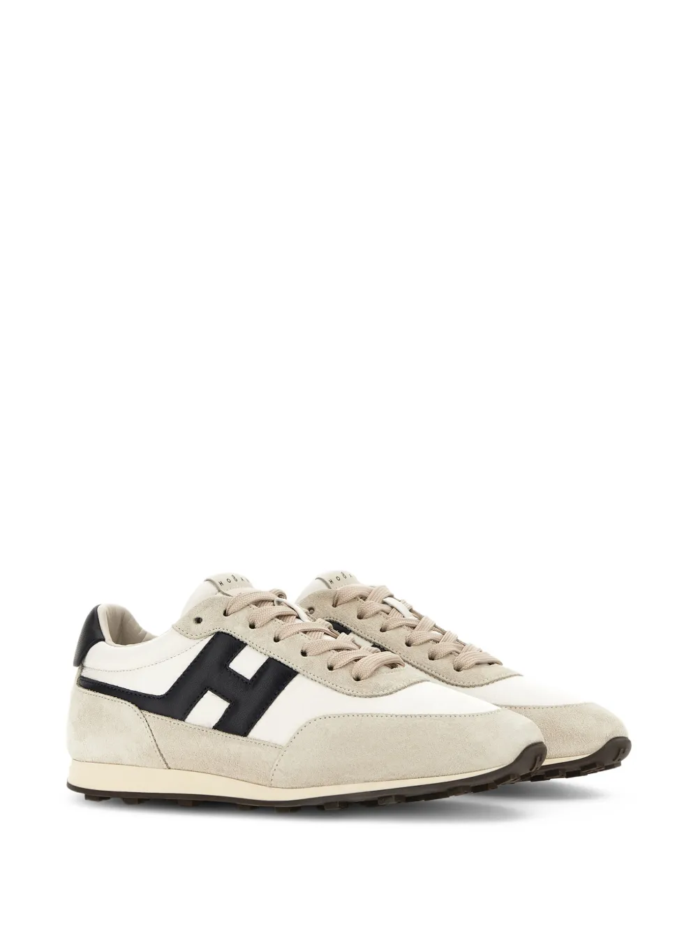 Hogan H699 logo-patch sneakers | Low-Tops | Image 2