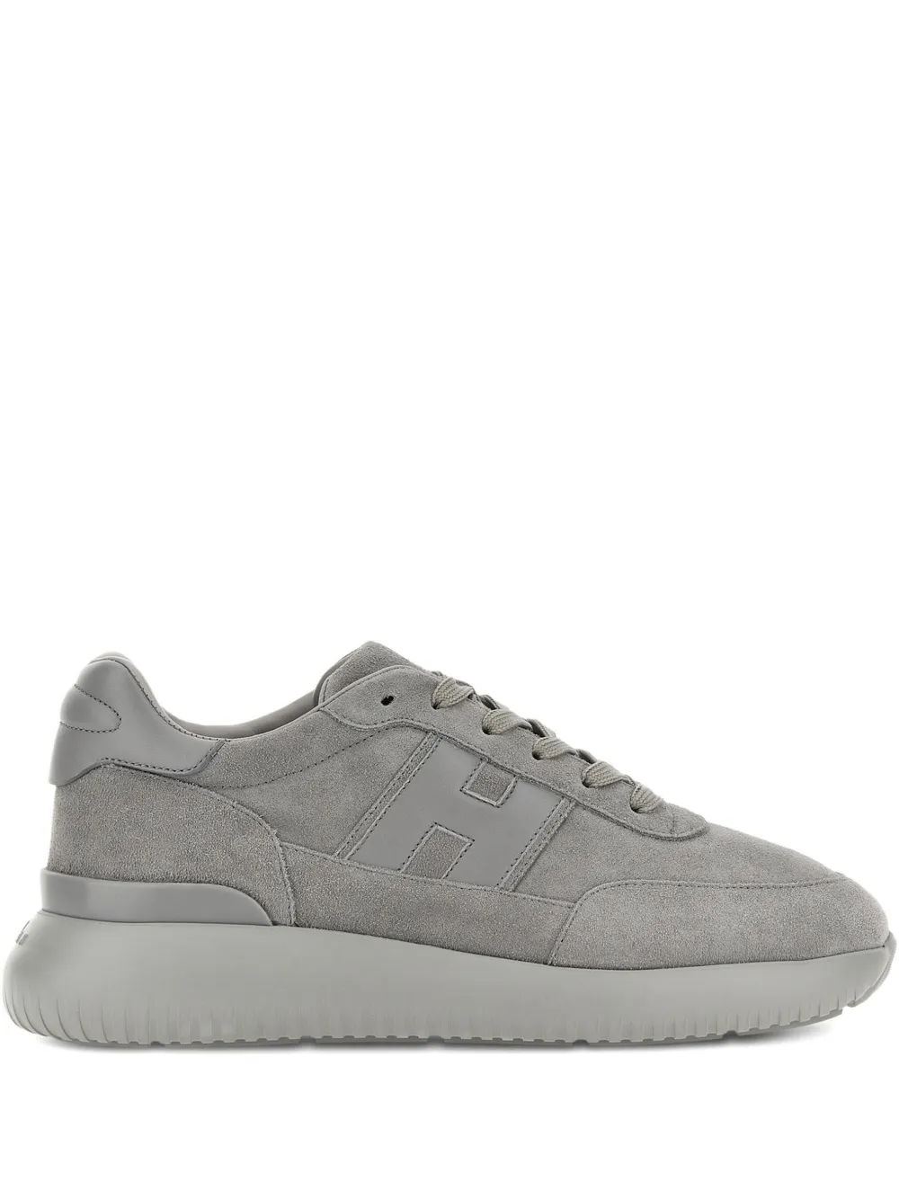 Hogan Sneakers H709 Cube - Grigio
