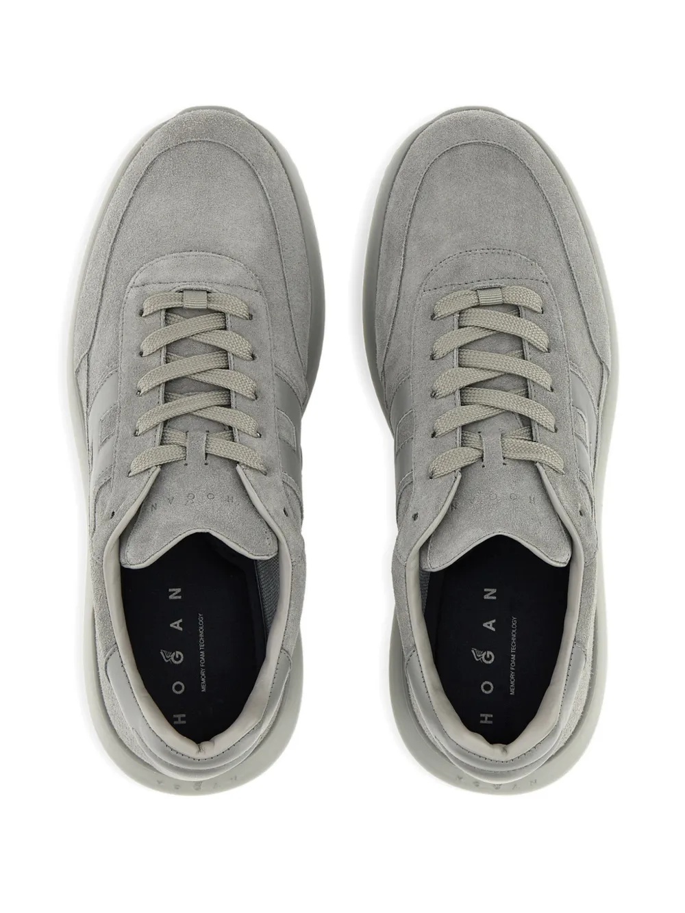 Hogan H709 Cube sneakers Grijs