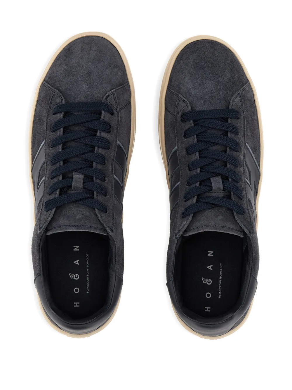 Hogan Cool sneakers Blauw