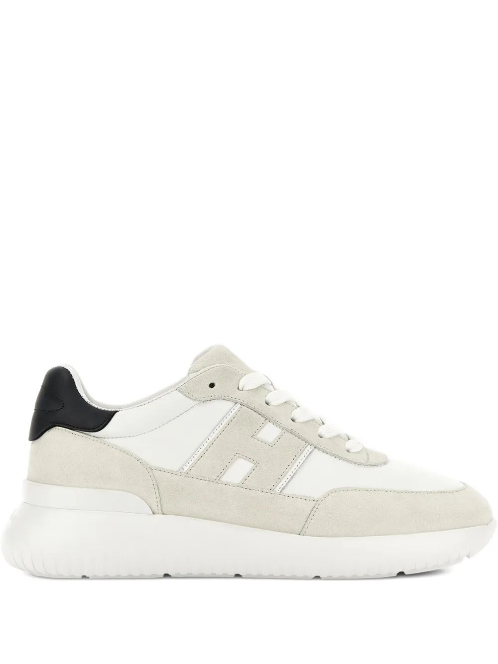 Hogan Cube low-top sneakers Wit