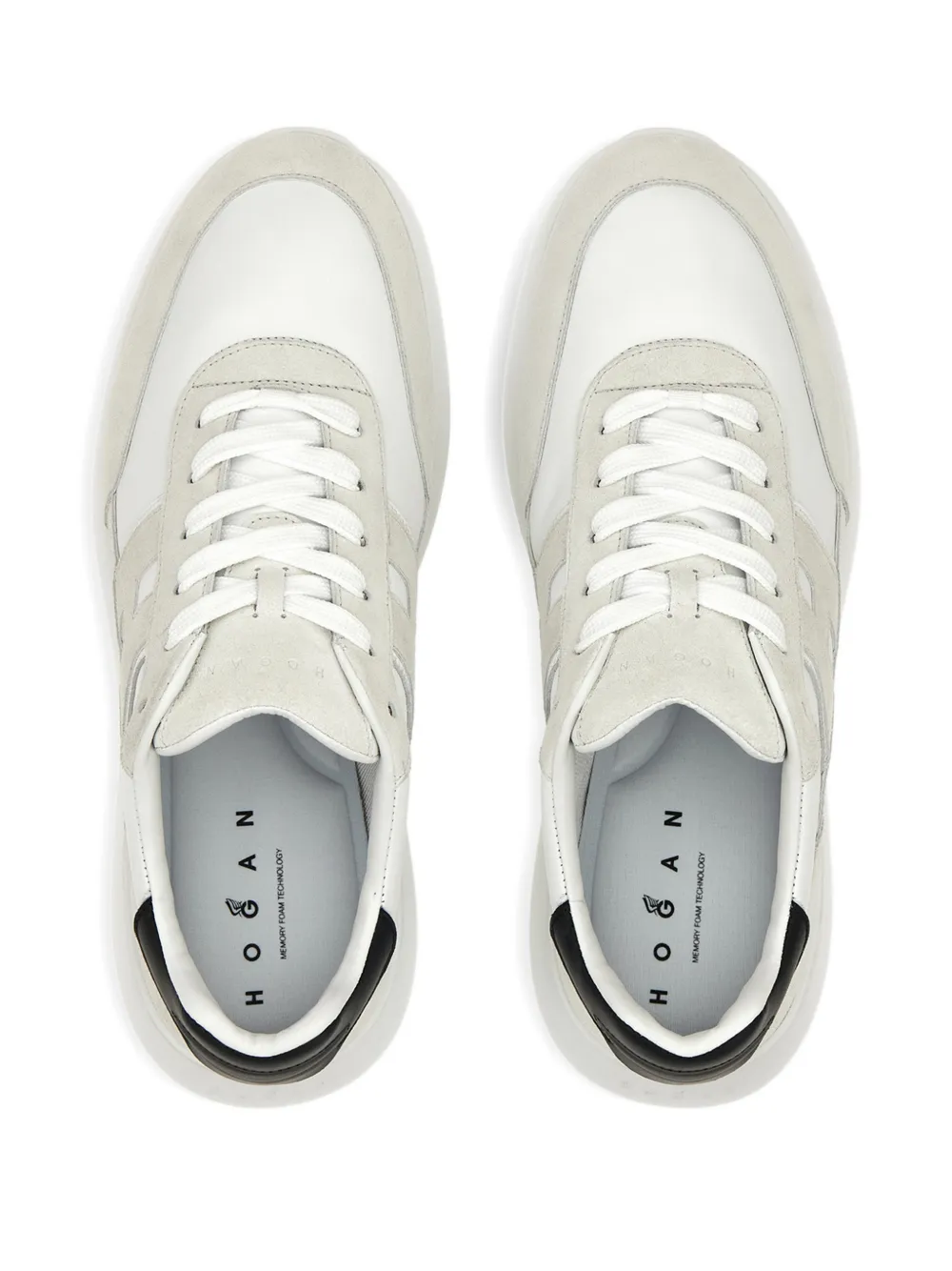 Hogan Cube low-top sneakers Wit