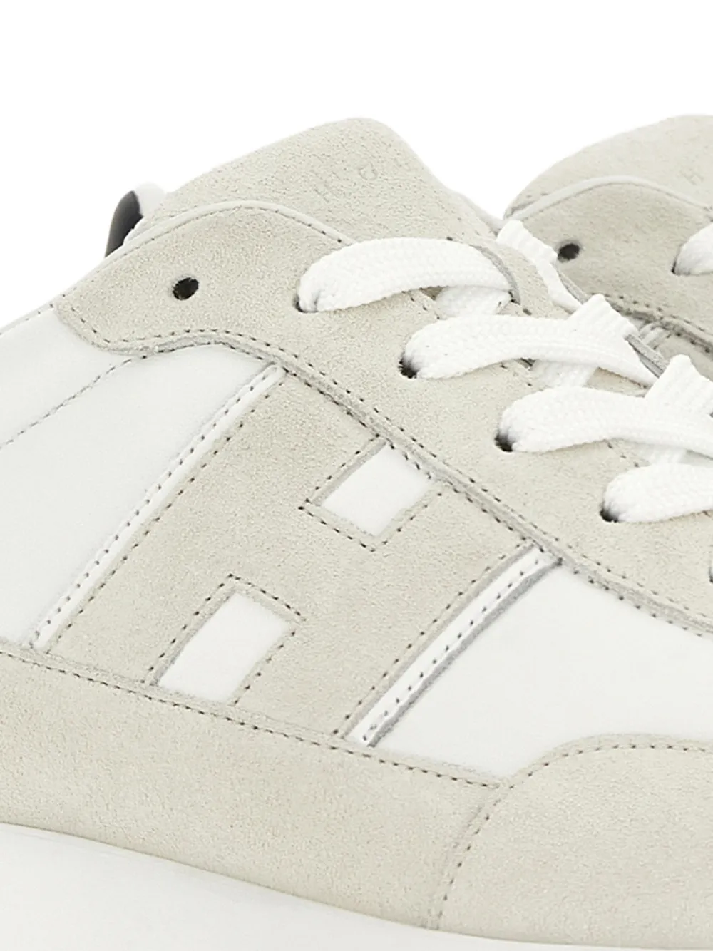 Hogan Cube low-top sneakers Wit