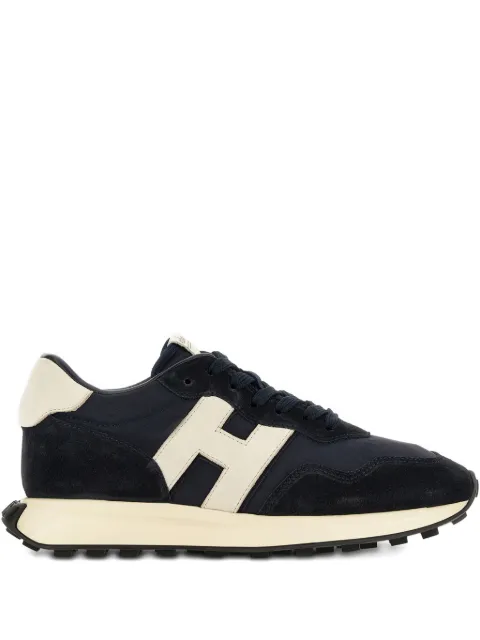 Hogan H601 logo-detail sneakers