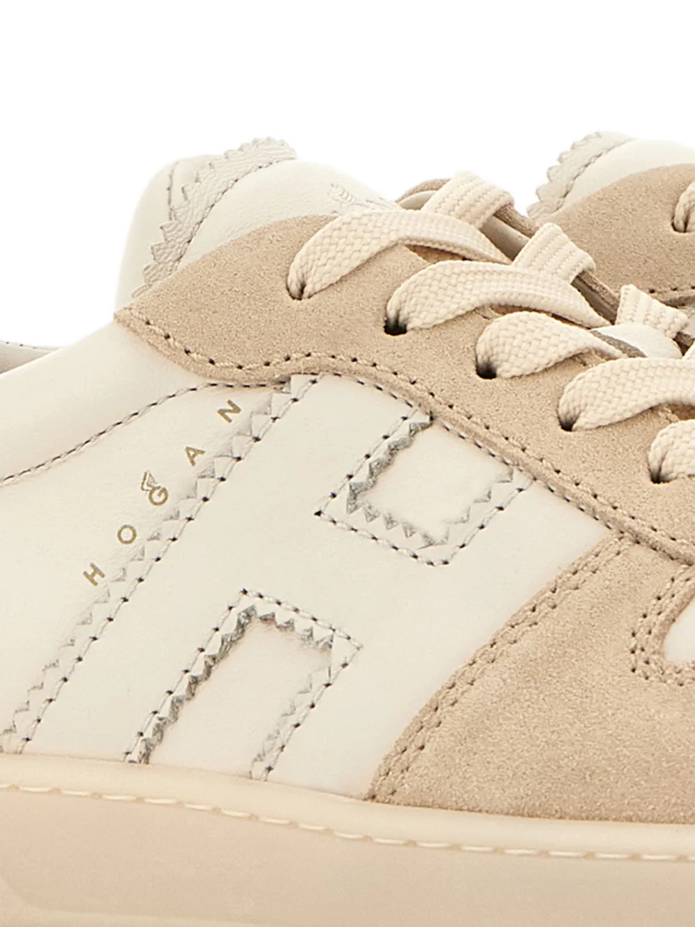Hogan Cool sneakers Beige