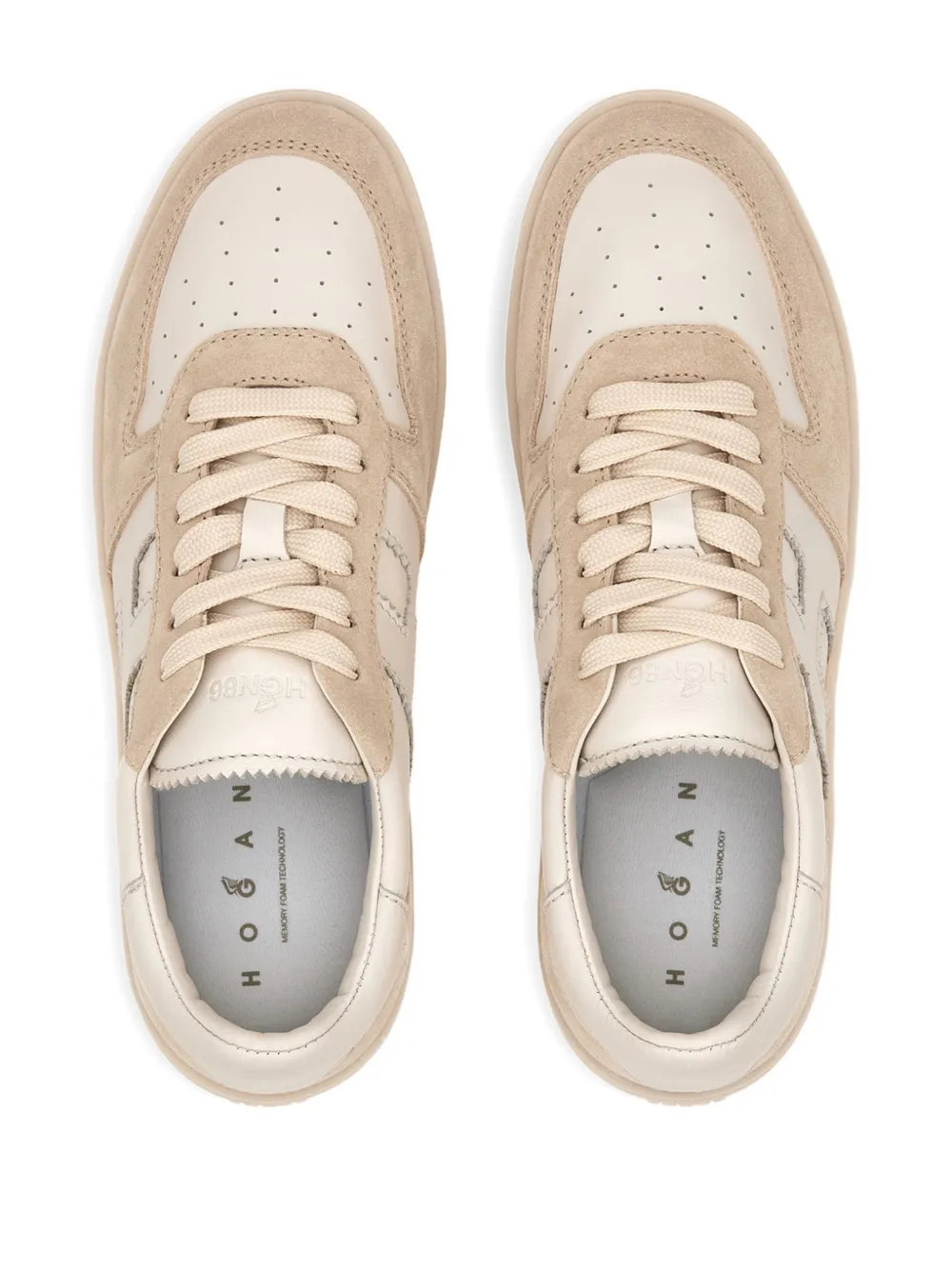 Hogan Cool sneakers Beige