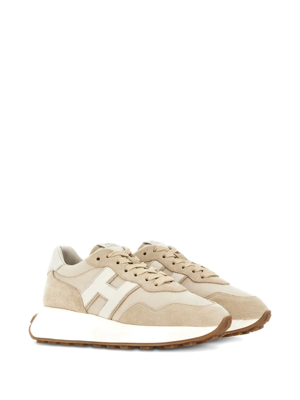 Hogan H641 sneakers - Beige