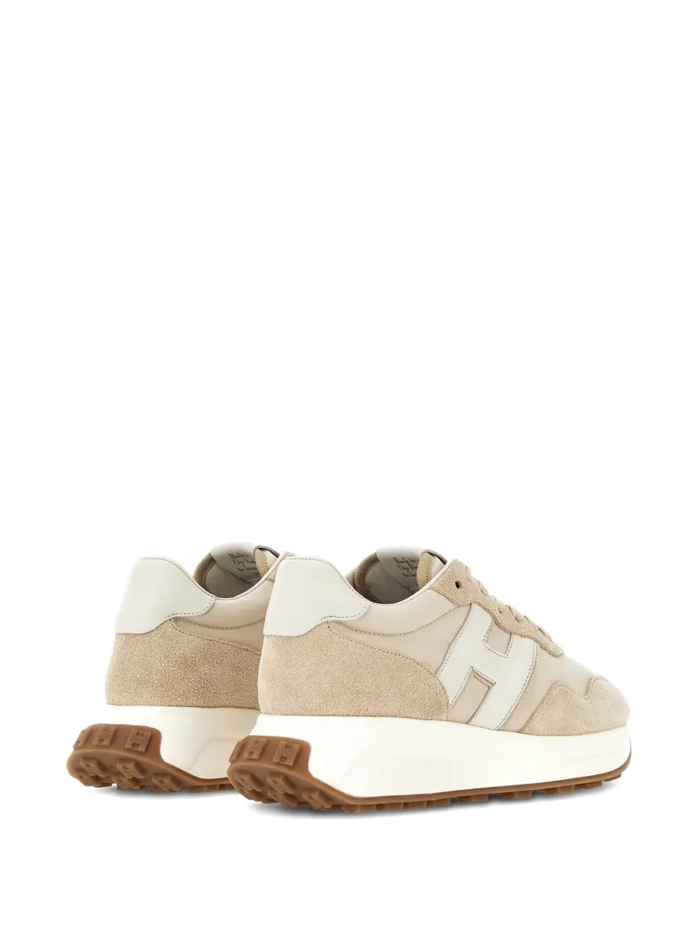 Hogan H641 sneakers Beige