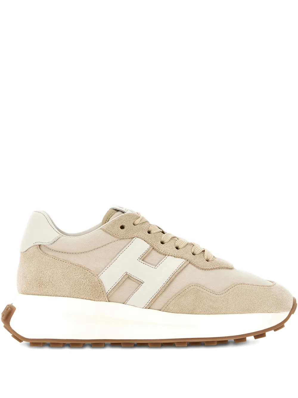 Hogan H641 sneakers Beige