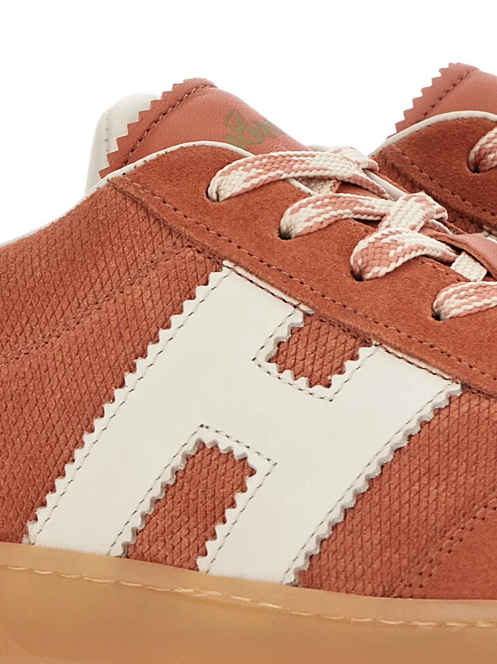 Hogan Cool suède sneakers Bruin