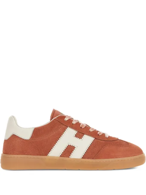 Hogan Cool suede sneakers