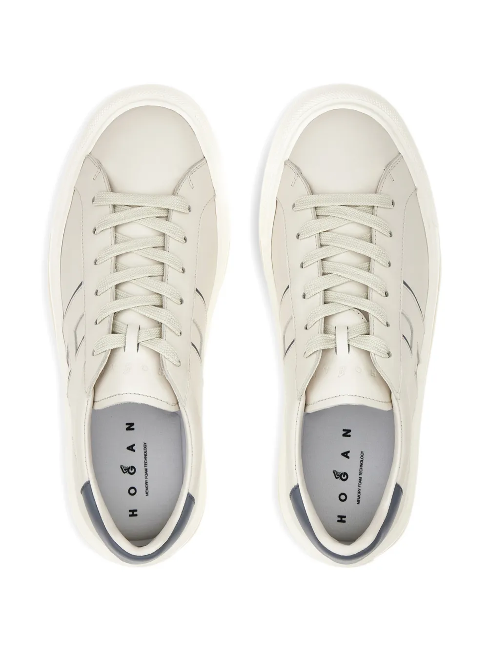 Hogan H691 sneakers Beige