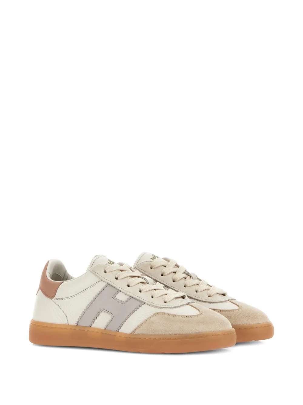 Hogan Cool sneakers Beige