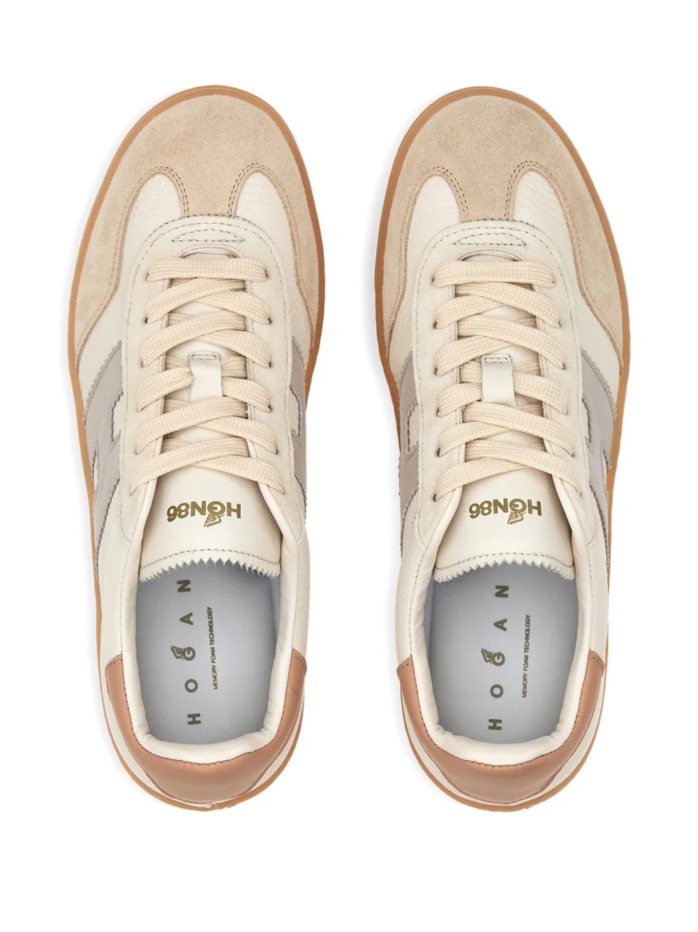 Hogan Cool sneakers Beige