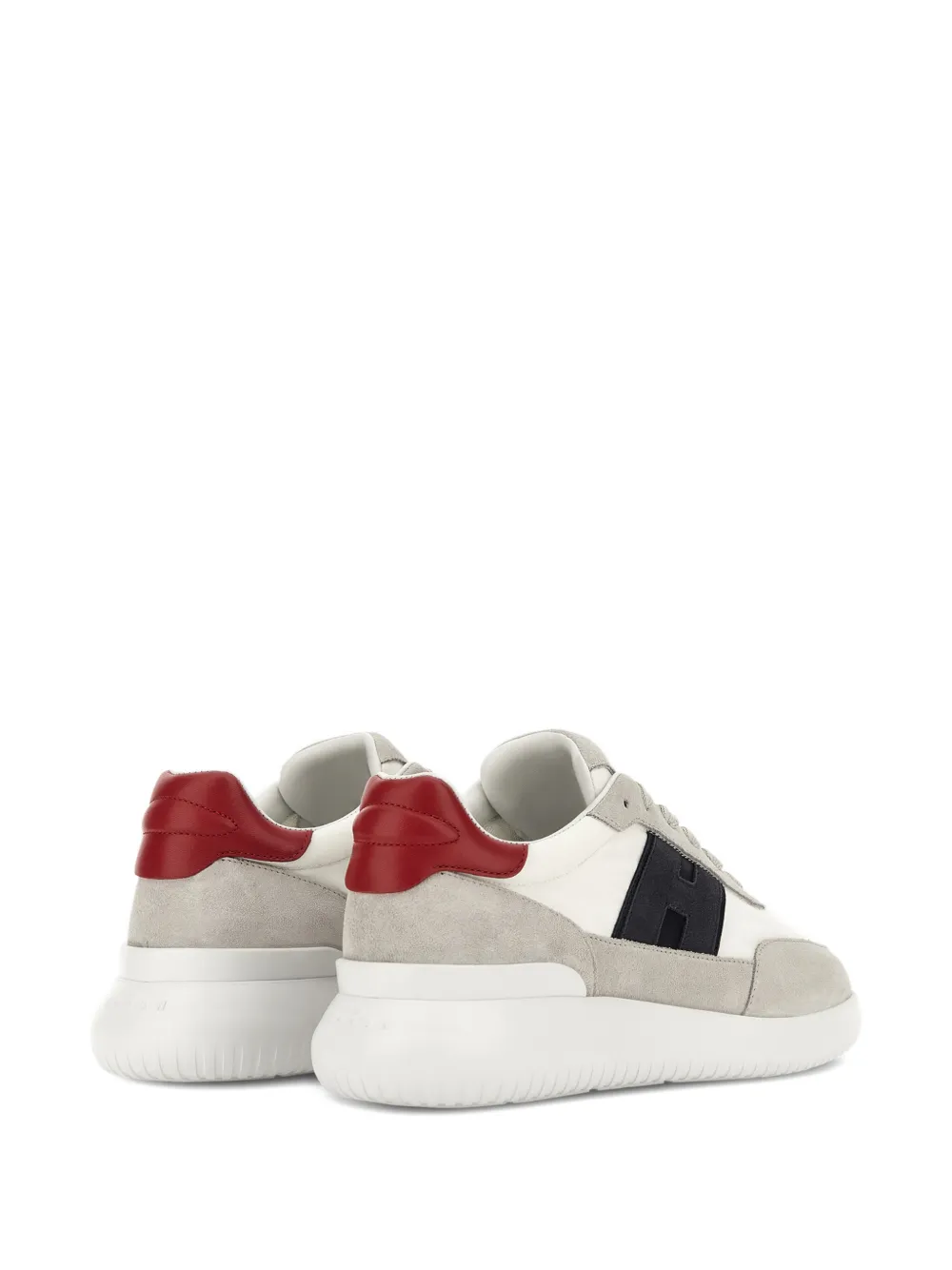Hogan Cube low-top sneakers Wit