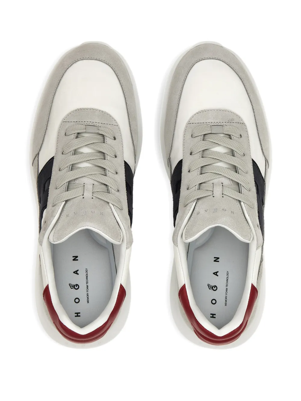 Hogan Cube low-top sneakers Wit