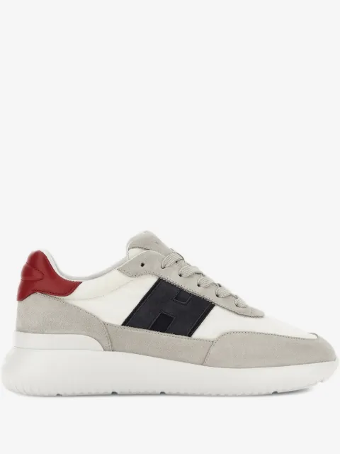 Hogan Cube lace-up sneakers