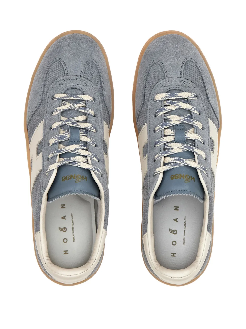 Hogan Cool sneakers Blauw