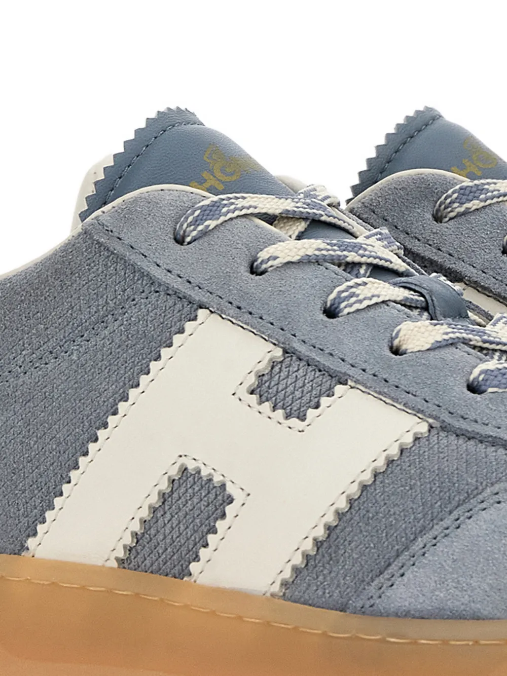 Hogan Cool sneakers Blauw