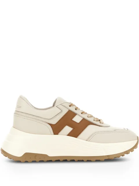 Hogan Hi-Fi leather sneakers