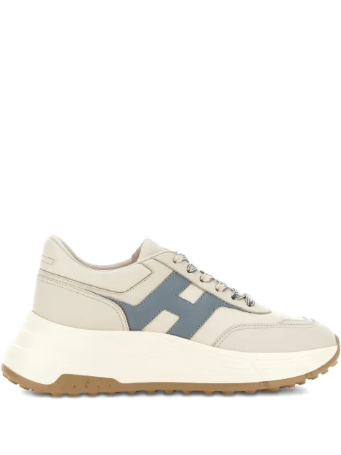 Hogan Hi-Fi leather sneakers