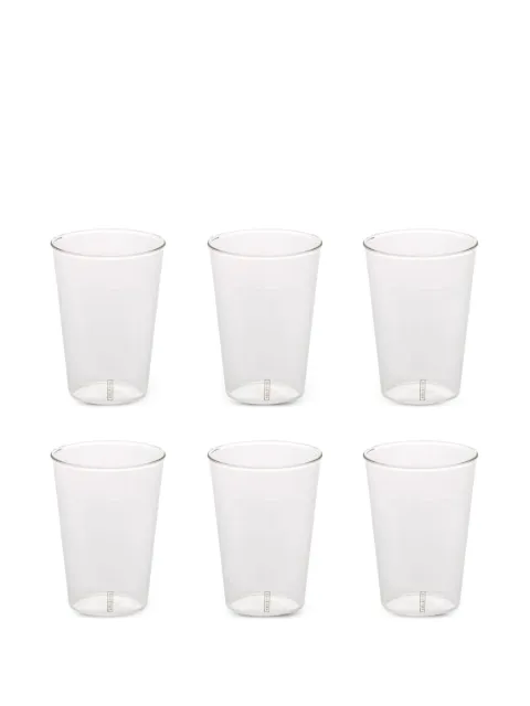 Seletti Set 6 Si-Glass