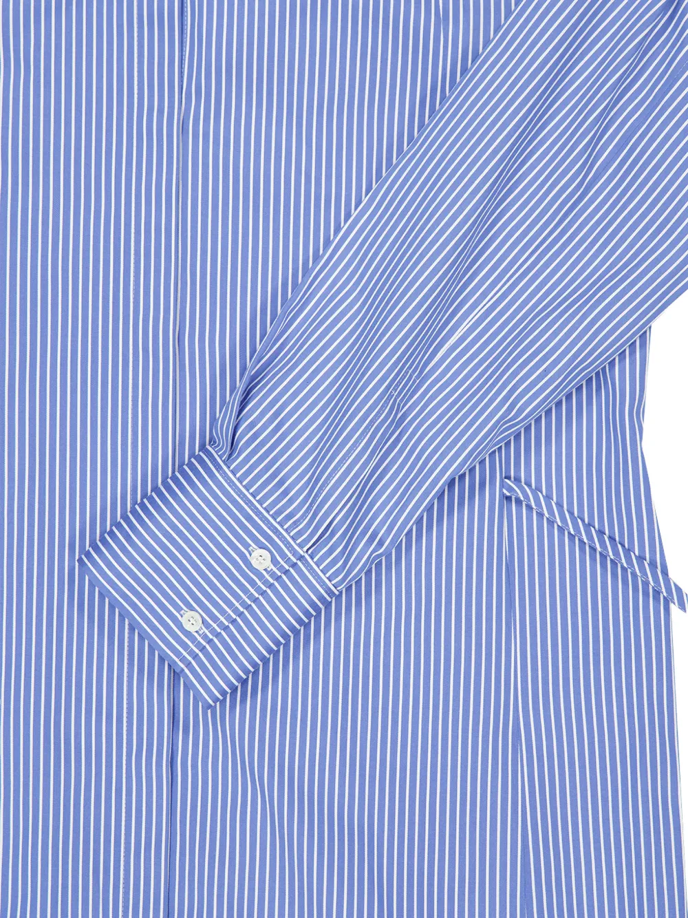 Altuzarra Floyd midi-jurk Blauw