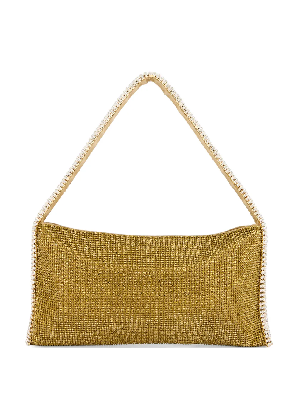 Benedetta Bruzziches Your Best Friend La Grande shoulder bag - Oro
