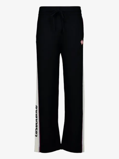 Casablanca pantalones a rayas