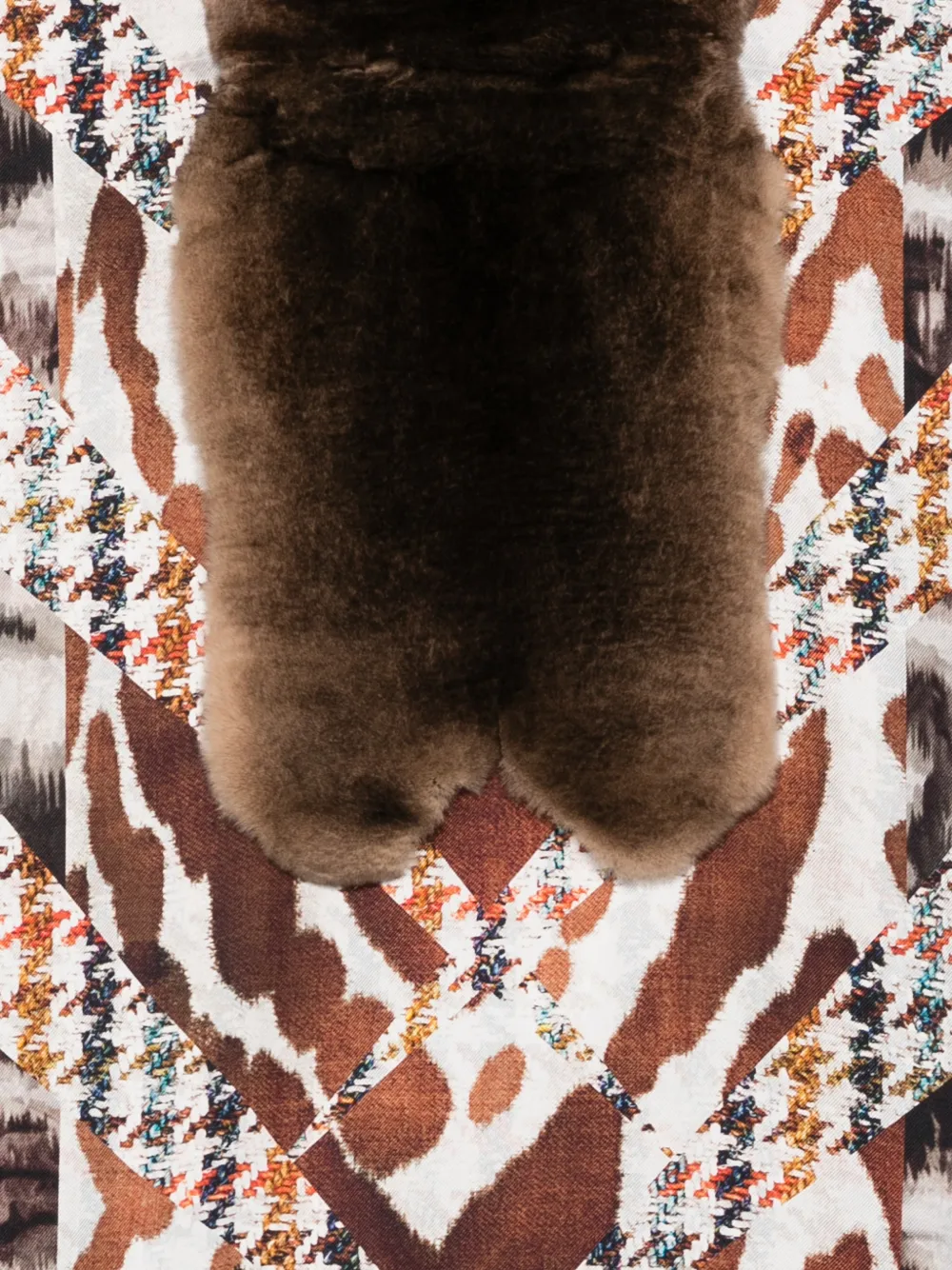  Pierre-louis Mascia Fanory Scarf - White 