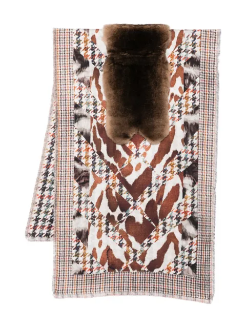 Pierre-Louis Mascia Fanory scarf