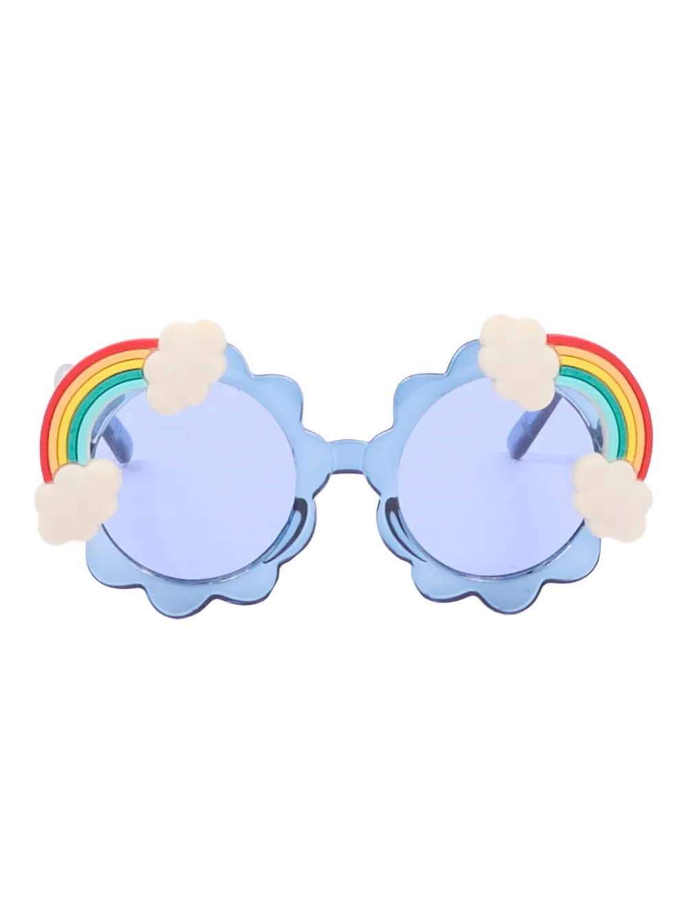 Molo rainbow sunglasses Blauw