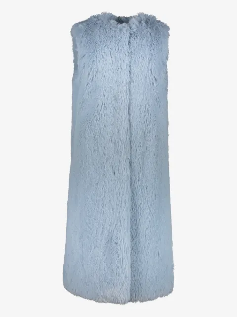 Herno faux-fur gilet