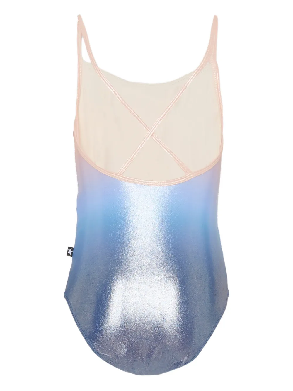 Molo Nanna swimsuit Blauw