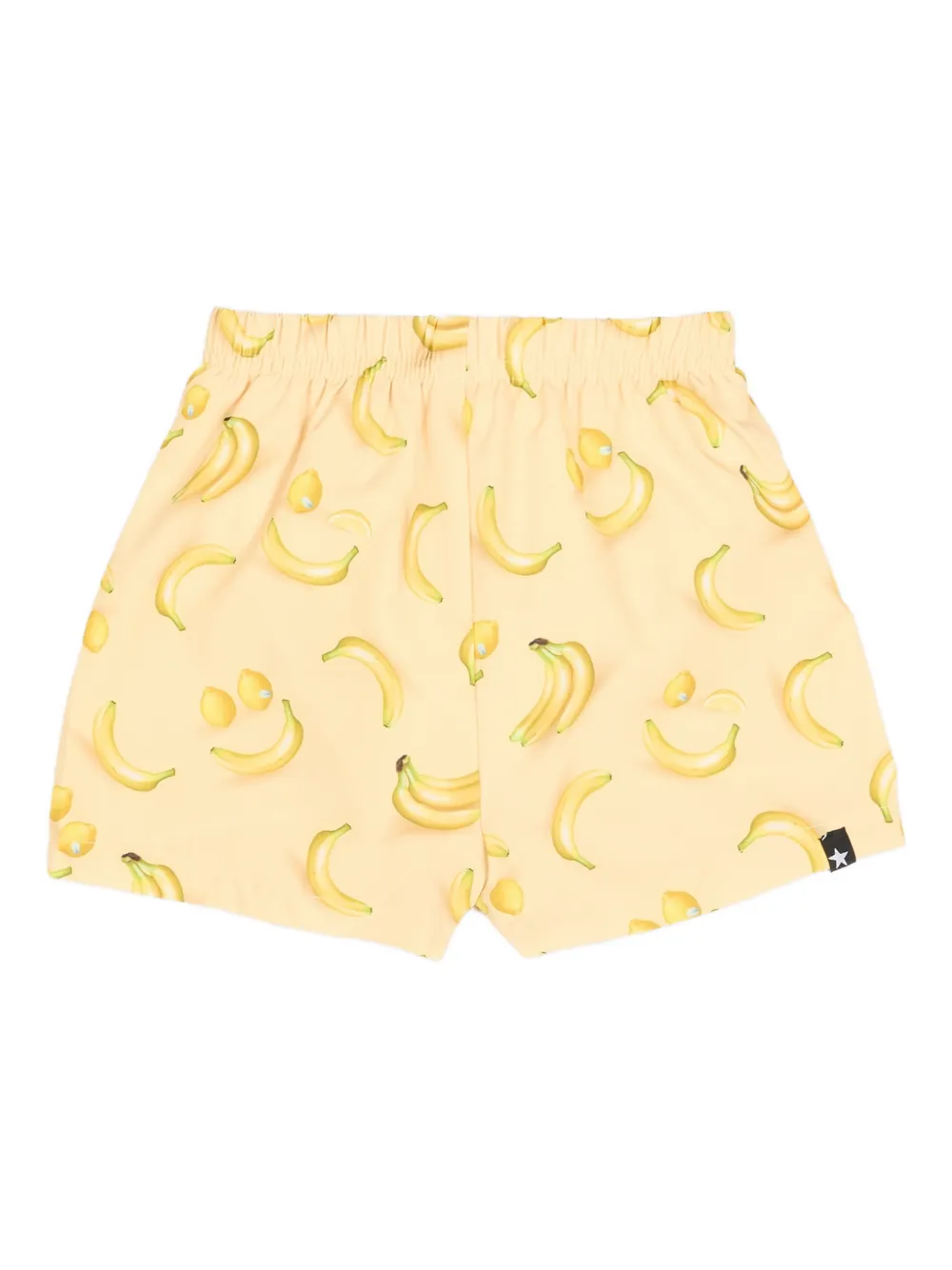 Molo shorts de playa Newton | amarillo | Image 1