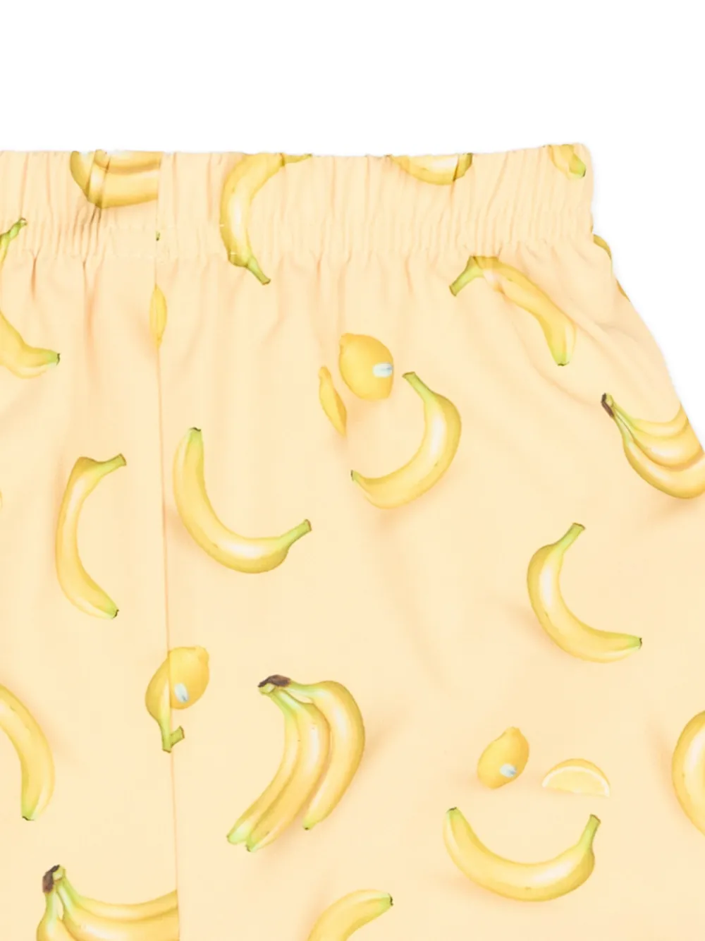 Molo Newton swim shorts Geel