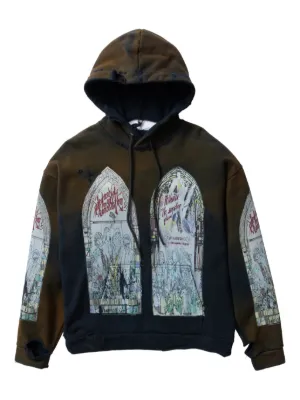 Supreme x The North Face 800-fill Half Zip Hoodie | Black | FARFETCH