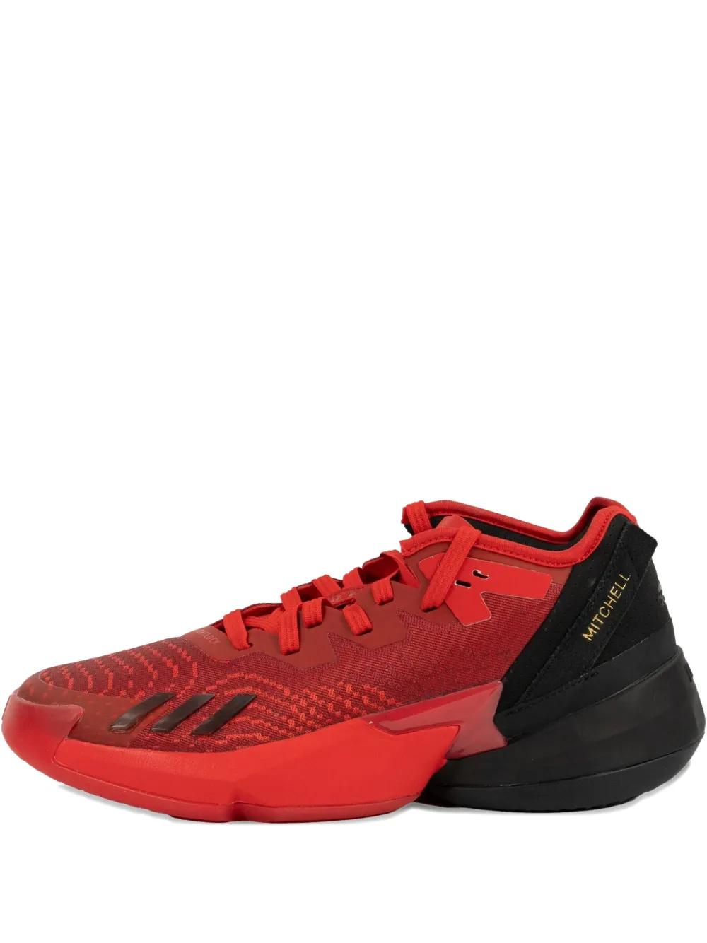 adidas tenis D.O.N. Issue #4 | rojo | Image 1