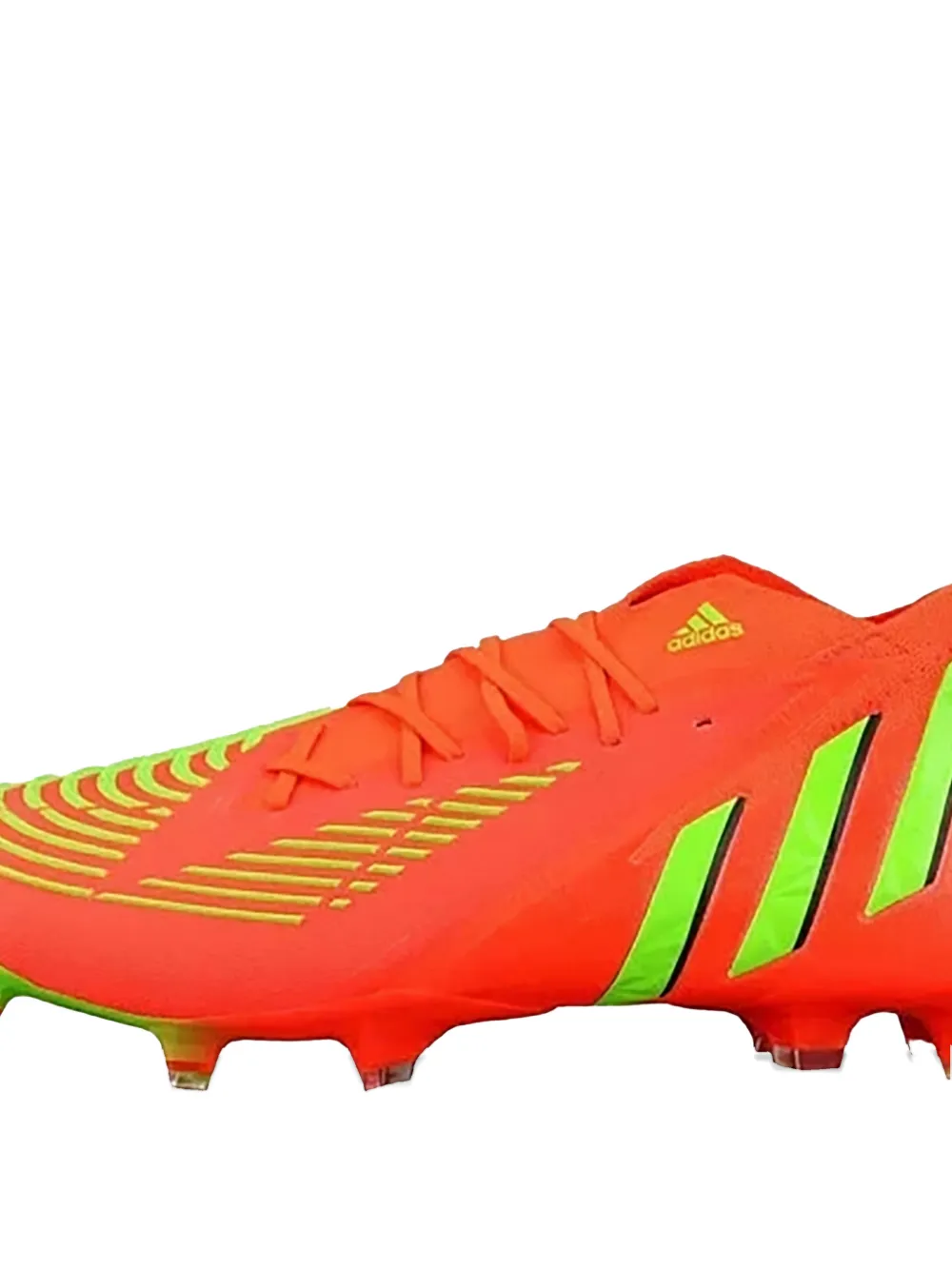 adidas Predator Edge.1 FG sneakers Oranje