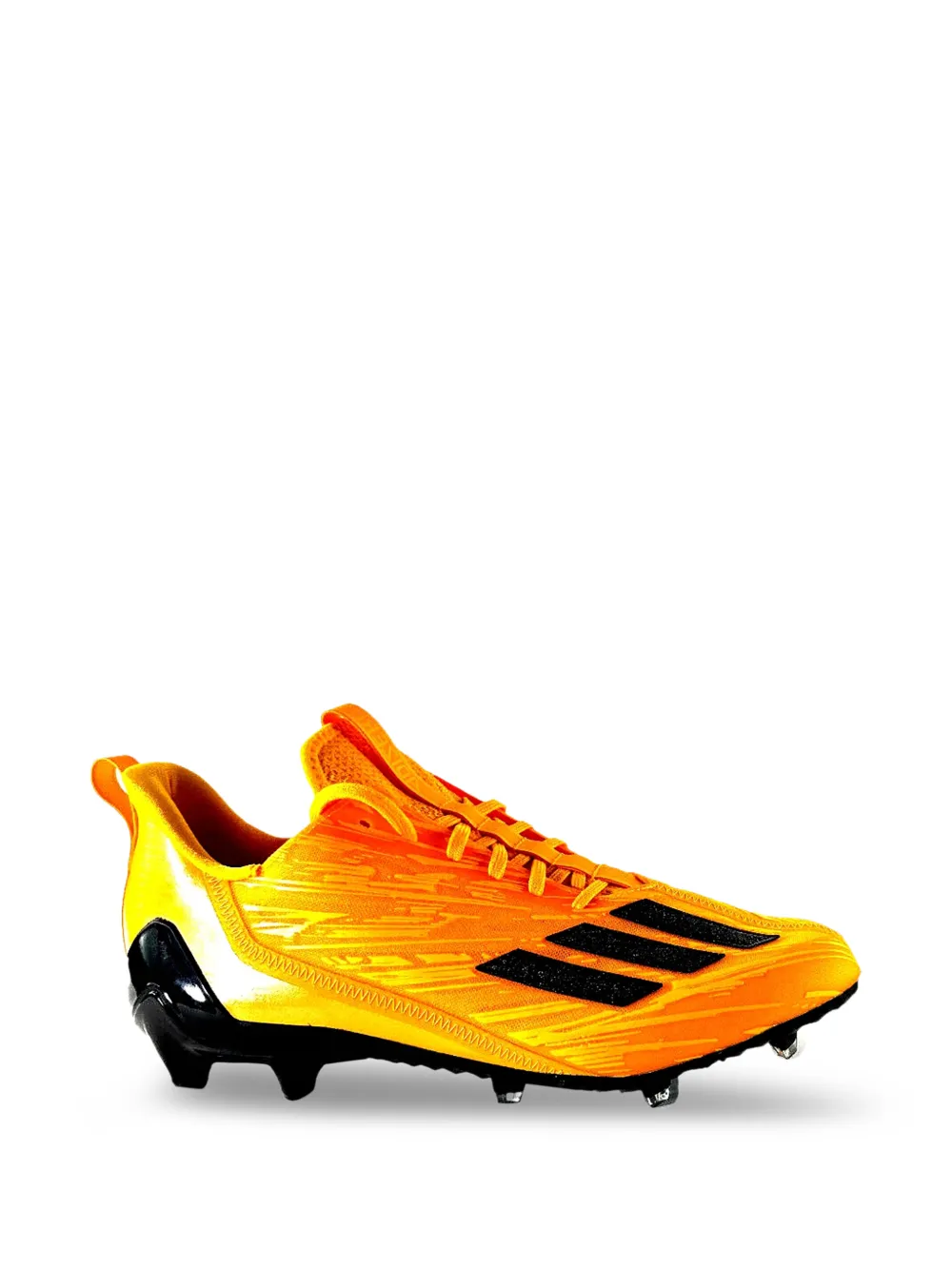 adidas Adizero cleat - Orange