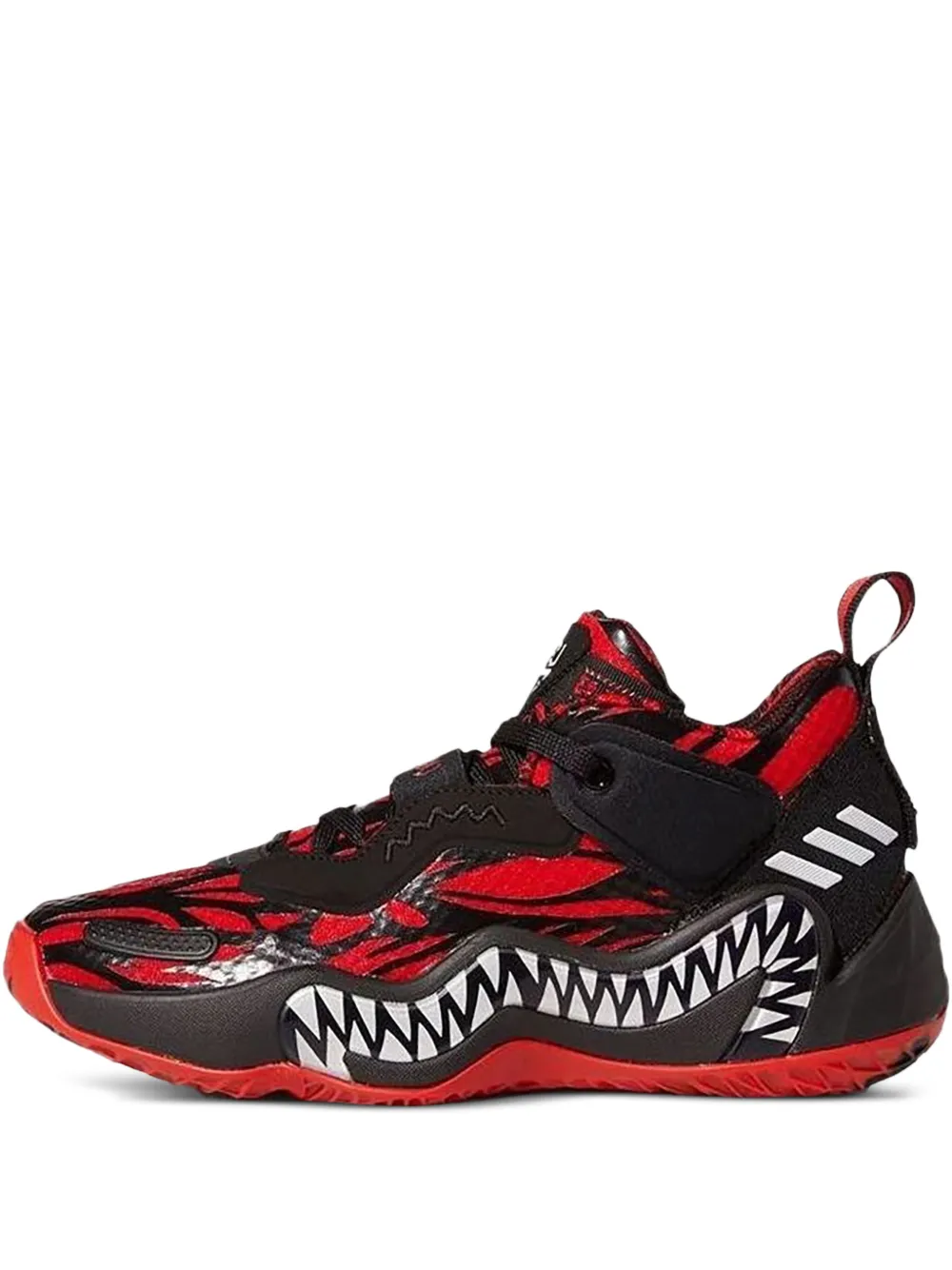 adidas D.O.N. Issue #3 sneakers - Nero