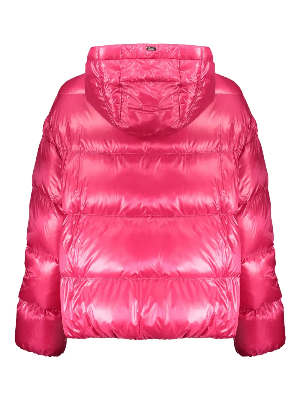 Herno logo-patch padded jacket | Puffer Jackets | Image 2