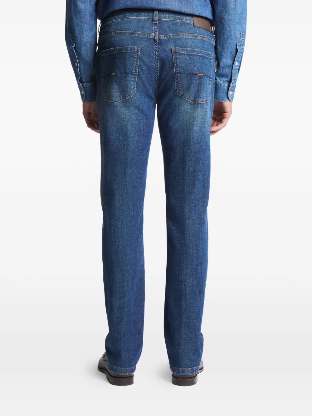 Fay Broek met vijf zakken Blauw