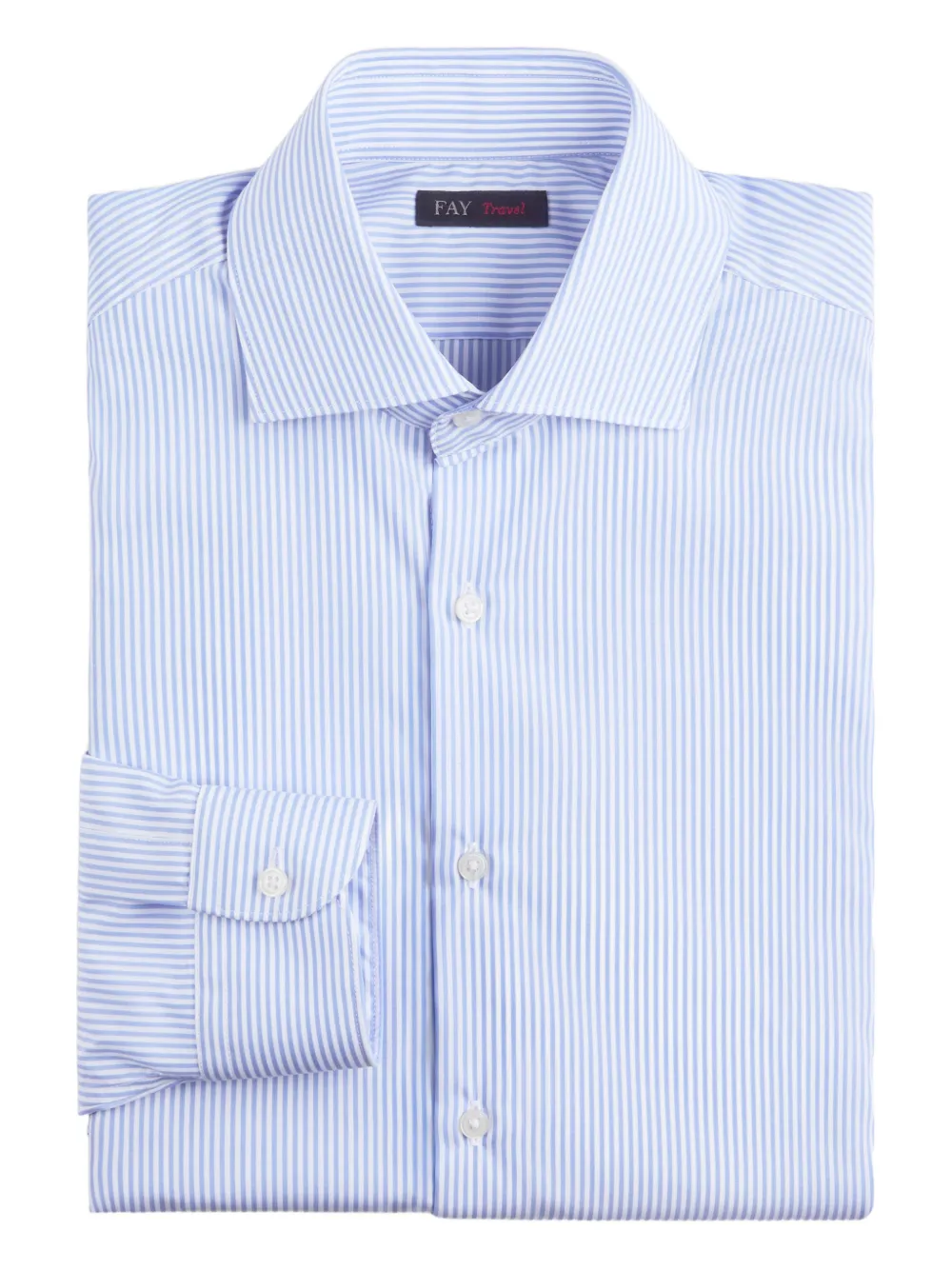 Fay Camicia a righe - Blu