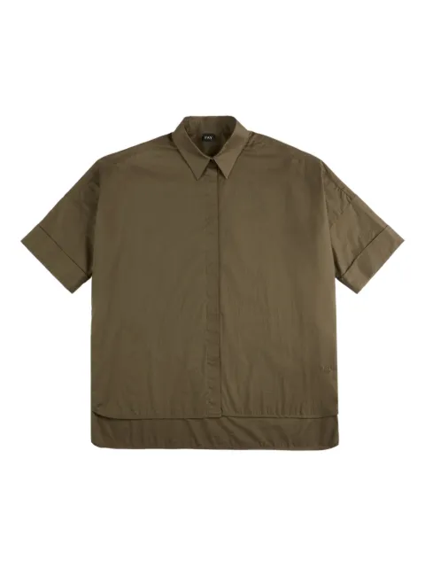 Fay short-sleeve shirt