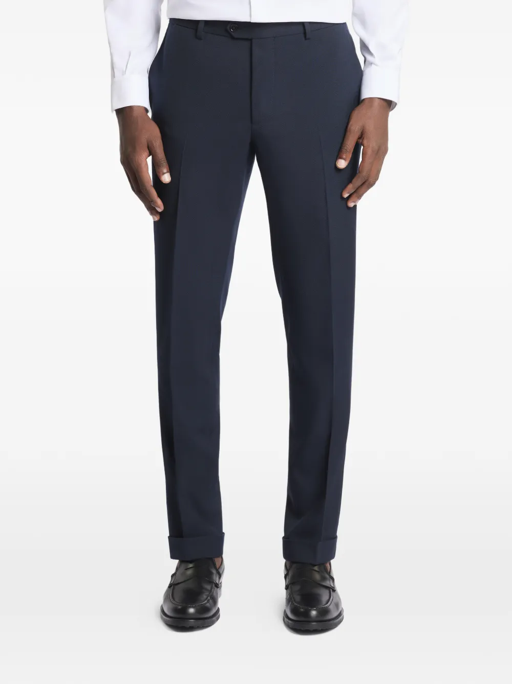 Turned-Up Trousers
