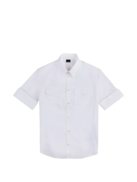 Fay short-sleeves shirt