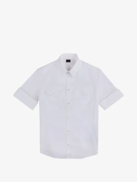 Fay short-sleeves shirt